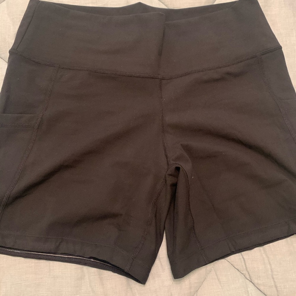 CVG black shorts